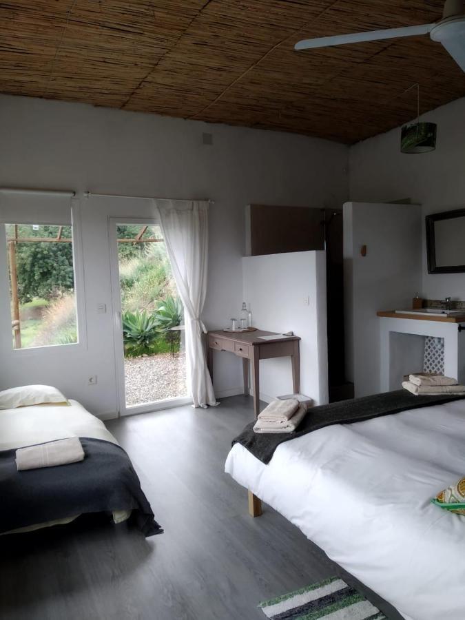 The African House Tolox Ngoại thất bức ảnh