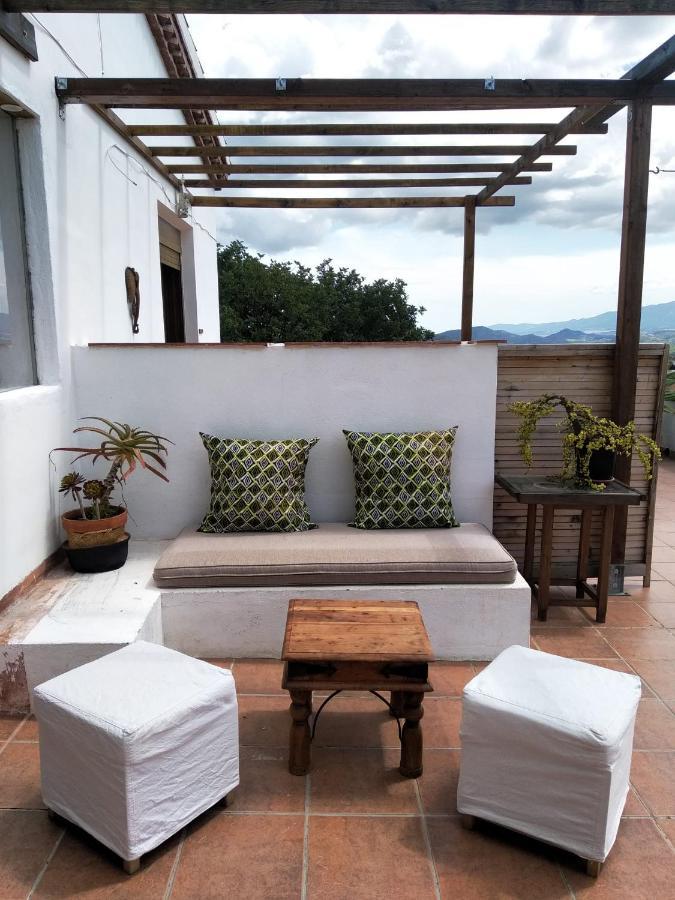 The African House Tolox Ngoại thất bức ảnh