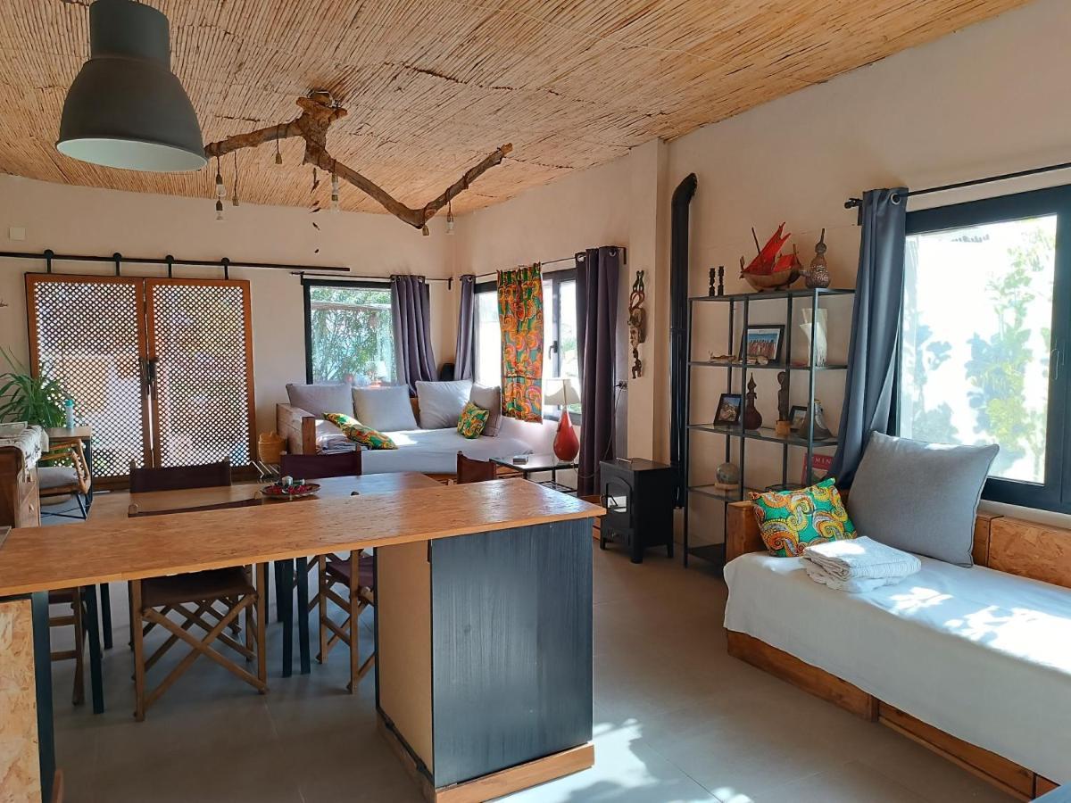 The African House Tolox Ngoại thất bức ảnh