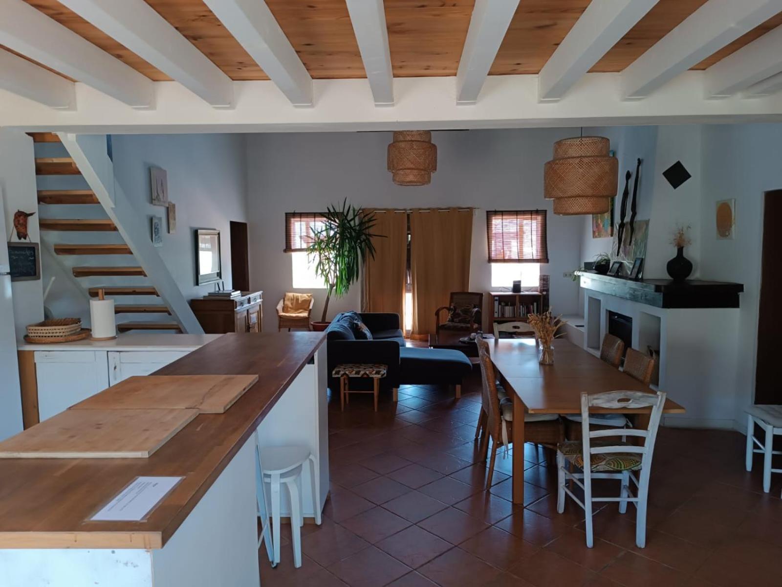 The African House Tolox Ngoại thất bức ảnh